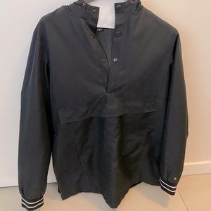 Zane Robe jacket- baseball style